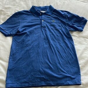 Lacoste polo boys size 16